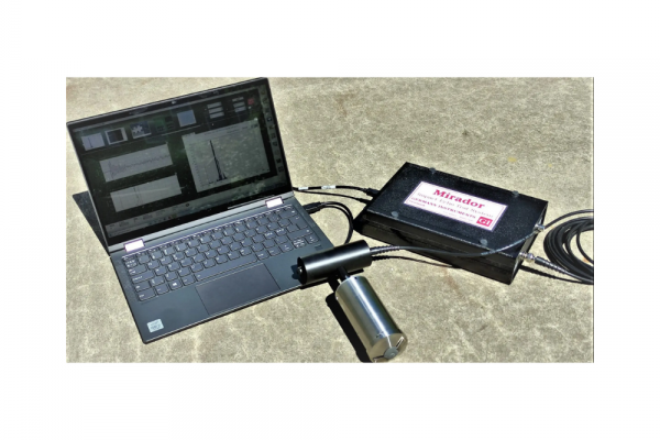 Máy khảo sát bê tông không phá hủy Mirador